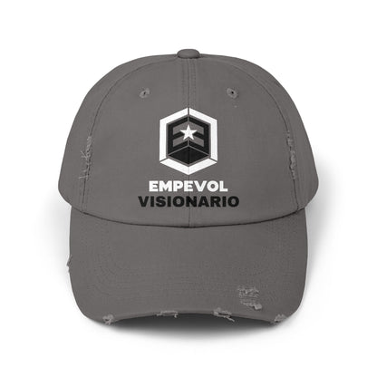 Colección Empevol VISIONARIO Distressed Cap