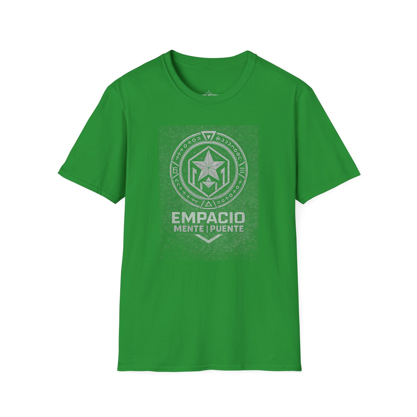 Empacio Mente | Puente Camiseta