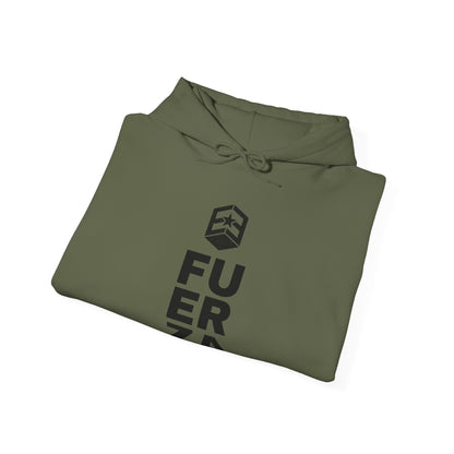 Fuerza Women's Hooded Sweatshirt