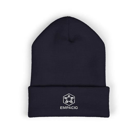 Empacio Republic Embroidered Beanie