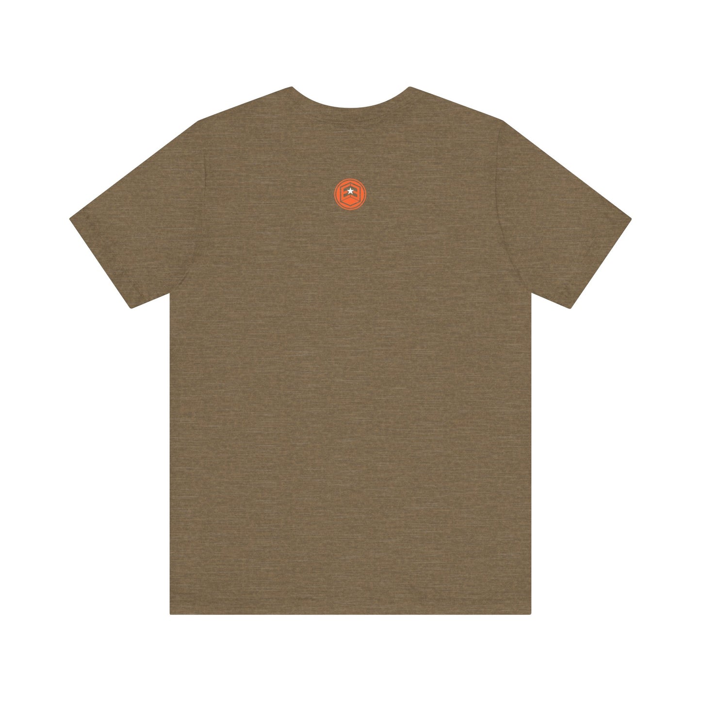 ONTINUOS se Enfocan Jersey Short Sleeve Tee