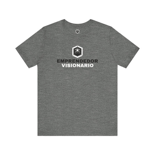 Empevol Emprendedor Visionario Jersey Short Sleeve Tee