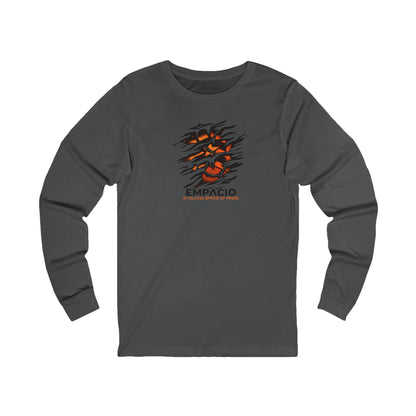 Evolving Space Of Minds Long Sleeve