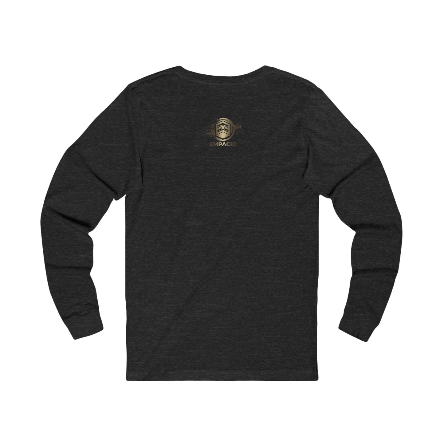 Bronze Nebula Long Sleeve Tee