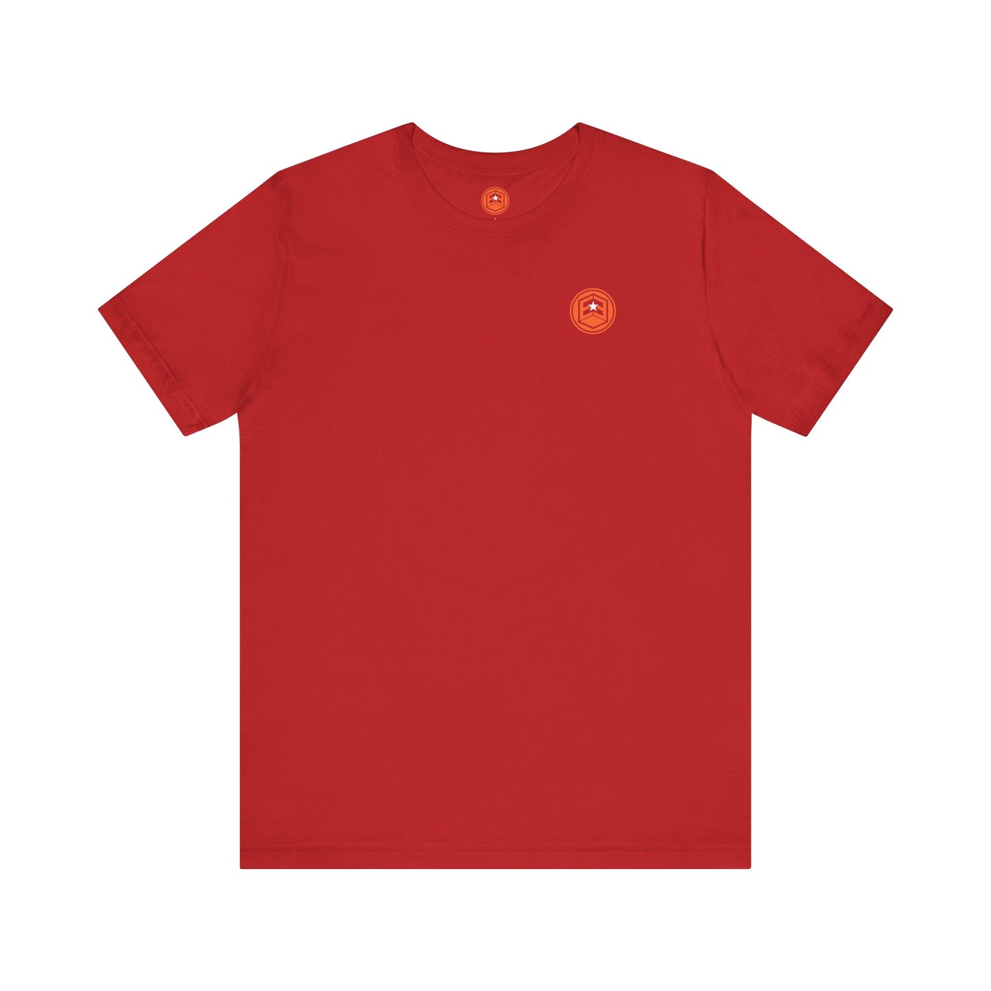 ONTINUOS se Enfocan Jersey Short Sleeve Tee