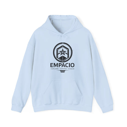 Explore • Expand • Evolve Hoodie