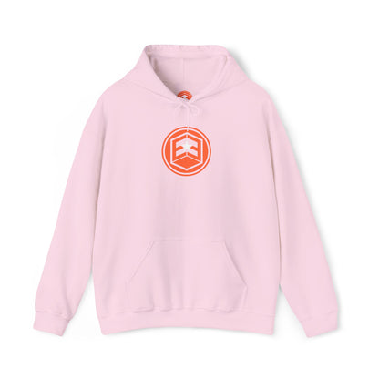 ONTINUOS Visionan Hooded Sweatshirt
