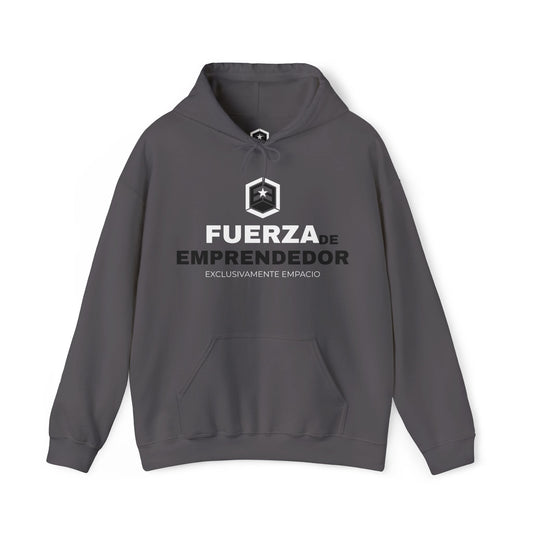 Empevol Fuerza De Emprendedor Hooded Sweatshirt