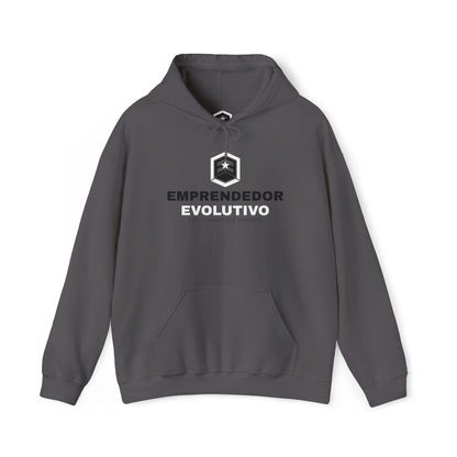 Emprendedor Evolutivo Men's Hooded Sweatshirt