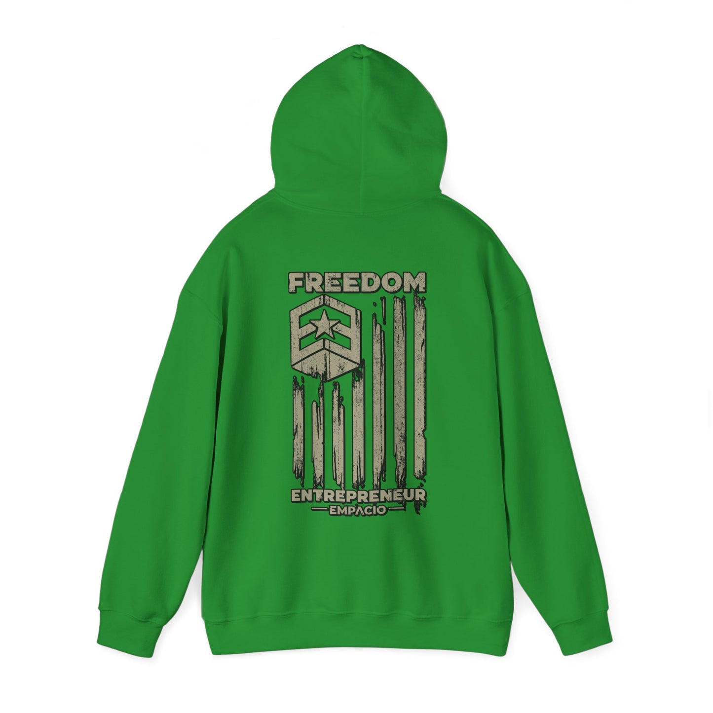 Freedom Entrepreneur Hooded Sweatshirt