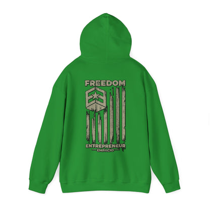 Freedom Entrepreneur Hooded Sweatshirt