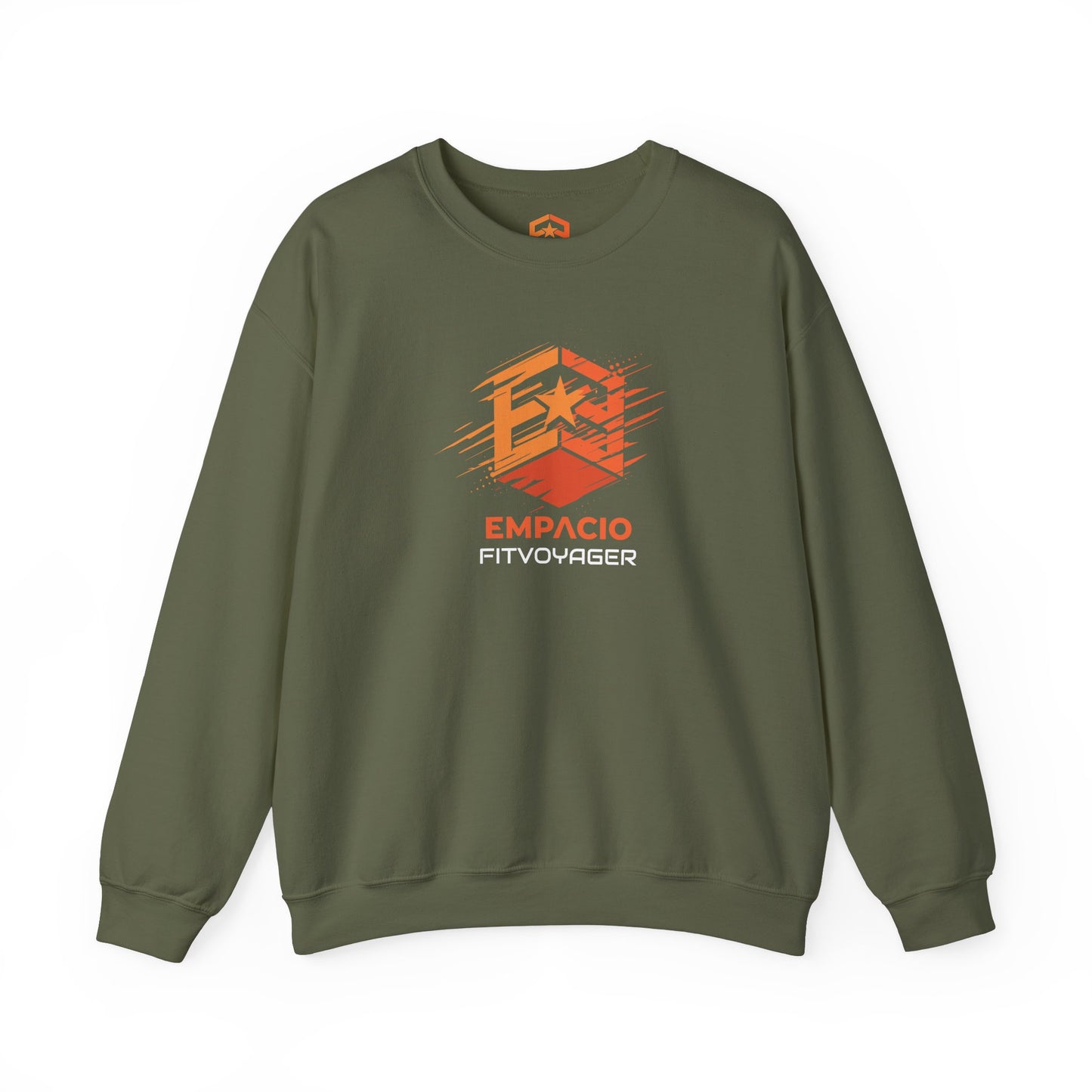 FITVOYAGER Crewneck Sweatshirt