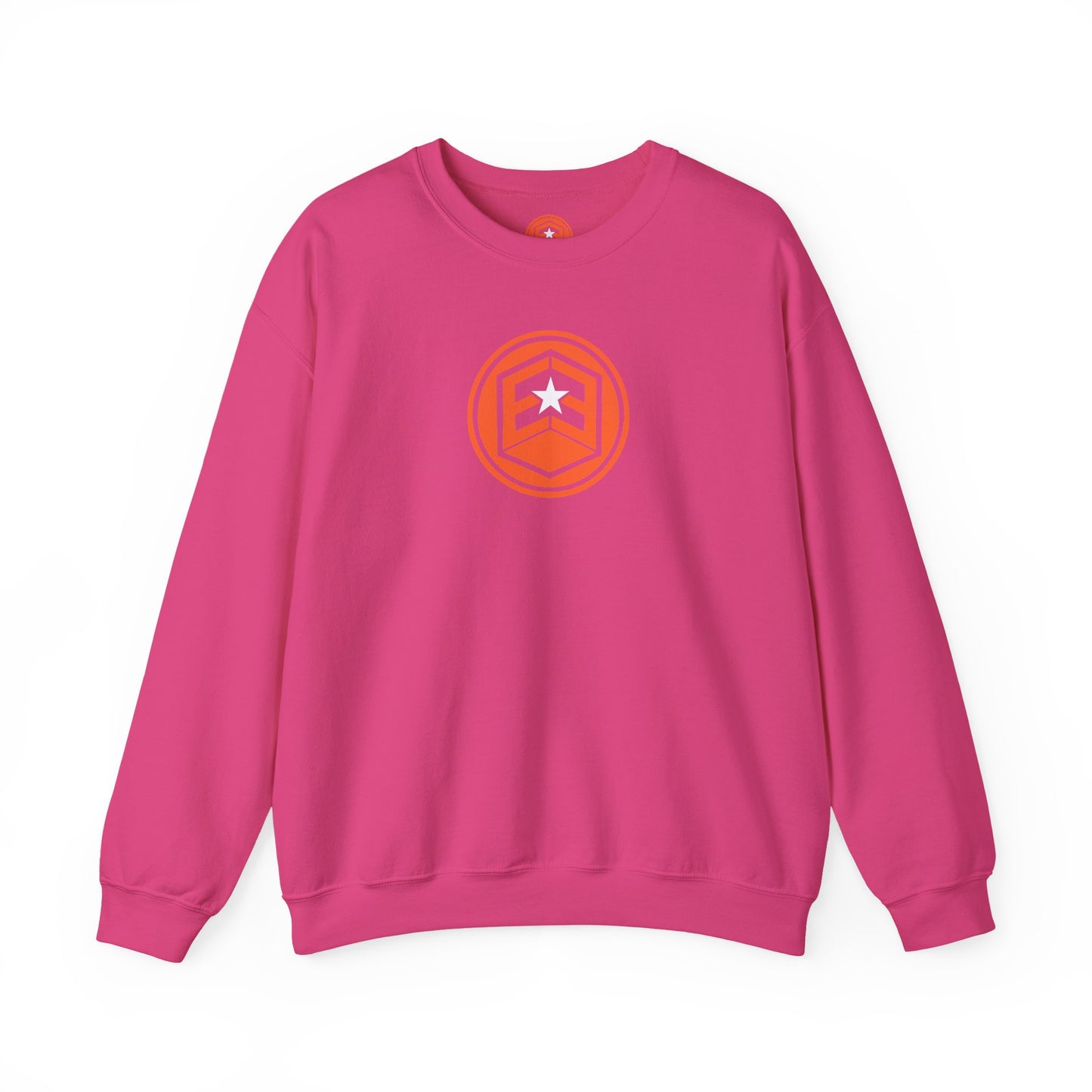 ONTINUOS Visionan Crewneck Sweatshirt