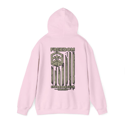 Freedom Entrepreneur Hooded Sweatshirt