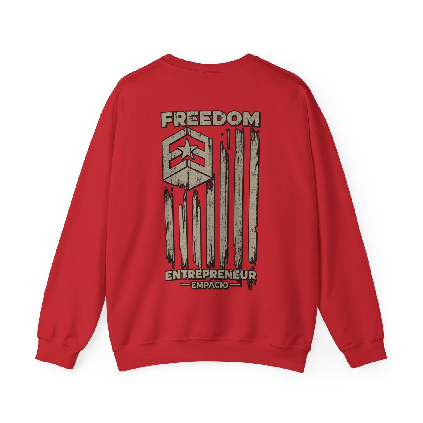 Freedom Entrepreneur Unisex Heavy Blend™ Crewneck Sweatshirt