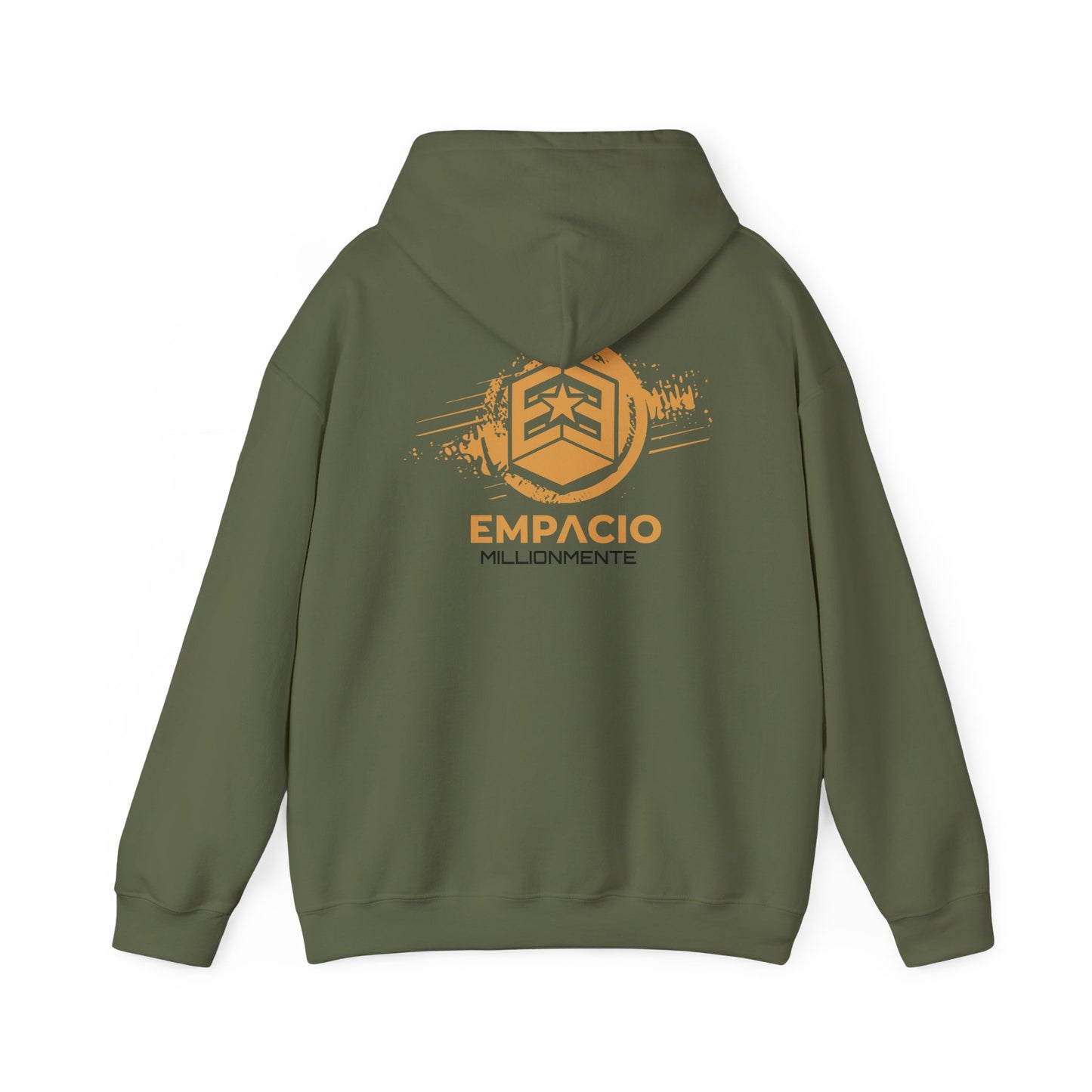 Empevol Millionmente Hoodie