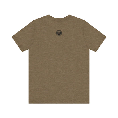Ontinuos Men Jersey Short Sleeve Tee