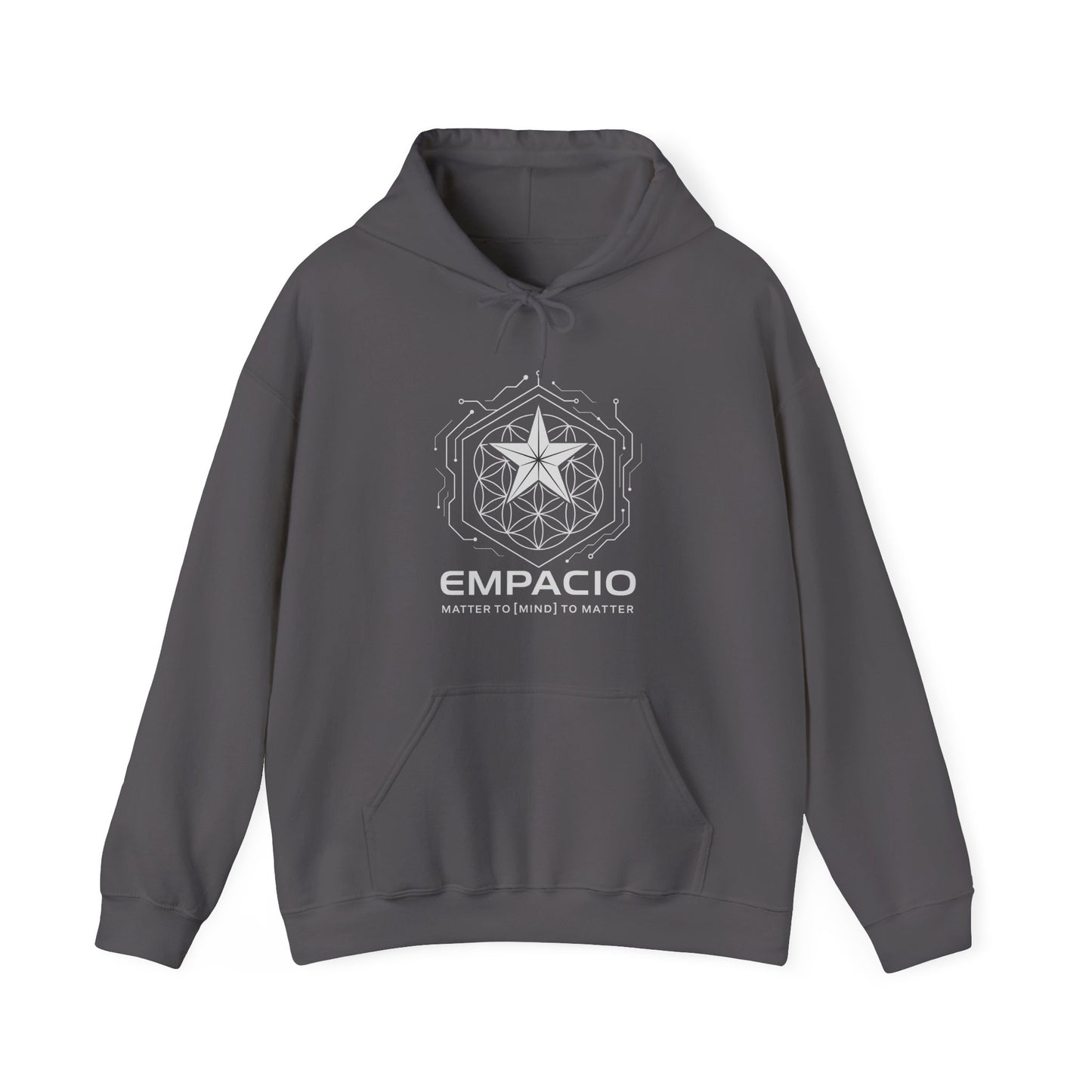 Mind To Matter Hoodie