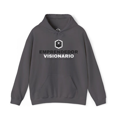 Empevol Emprendedor Visionario Hooded Sweatshirt