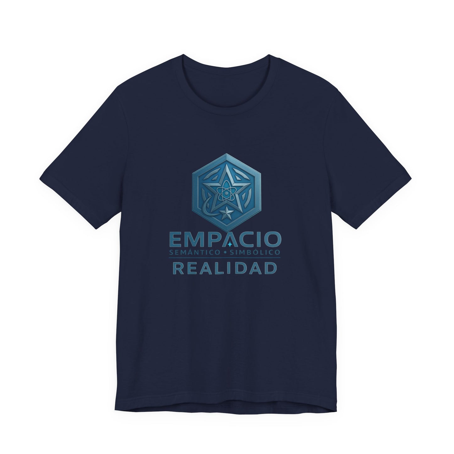 Semantico | Simbolico Camiseta de Primera Calidad