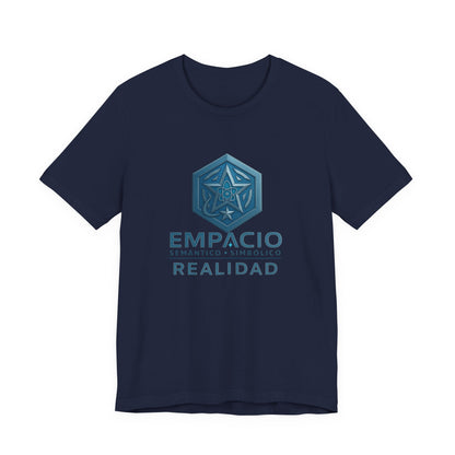 Semantico | Simbolico Camiseta de Primera Calidad