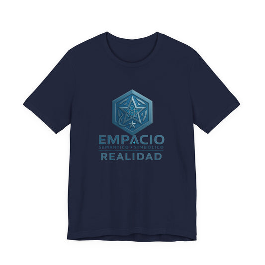 Semantico | Simbolico Camiseta de Primera Calidad