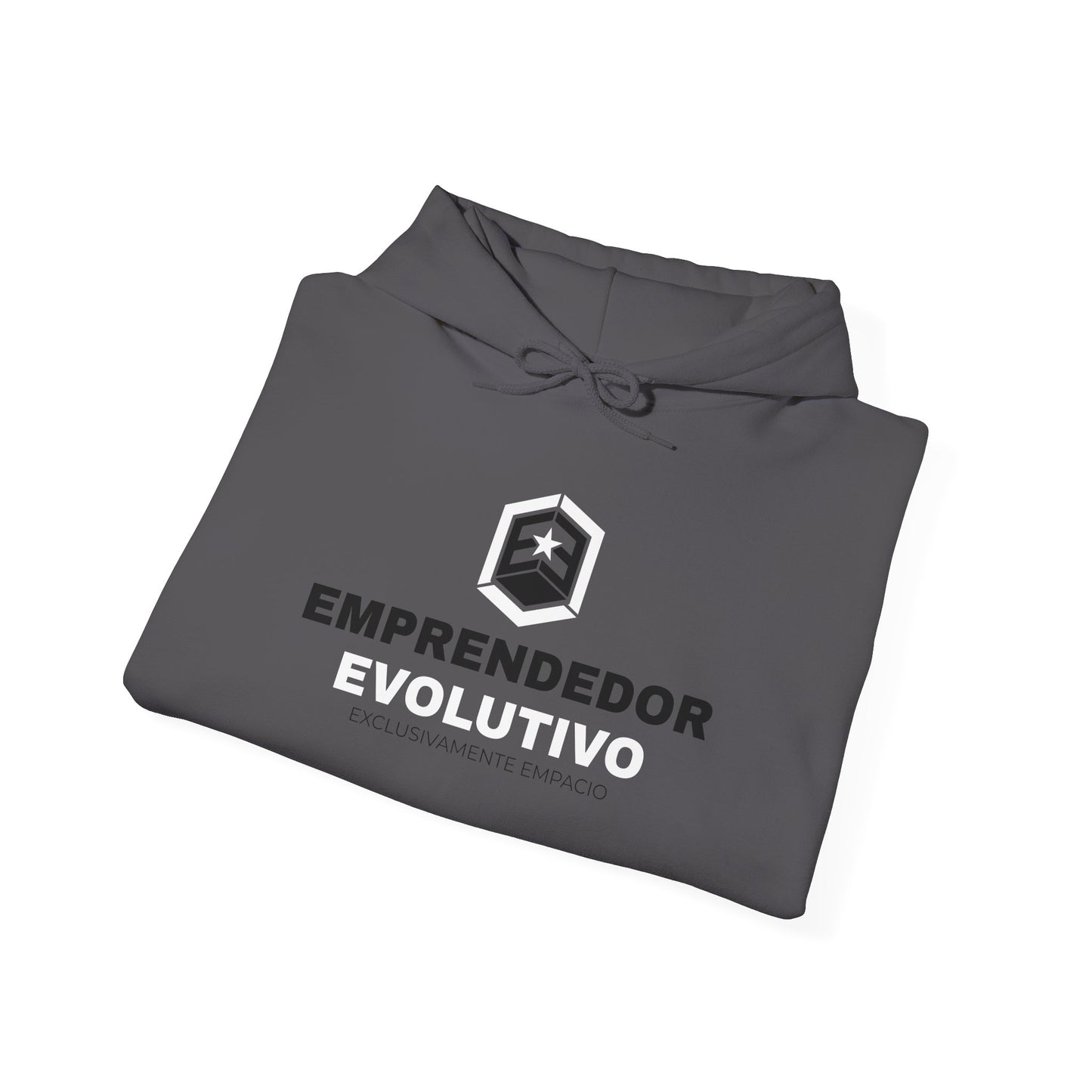 Emprendedor Evolutivo Men's Hooded Sweatshirt