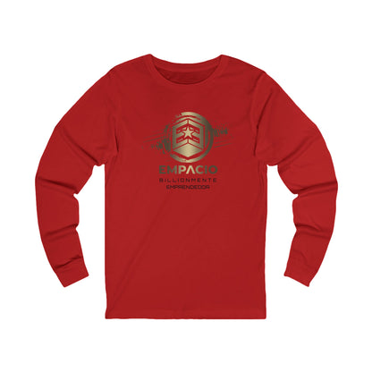 Empacio Billionmente Emprendedor Long Sleeve Tee